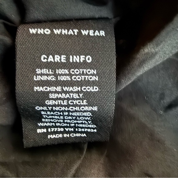 Who What Wear Womens 3X Floral Ruffle Tiered Maxi Dress Black Pink V Neck - Picture 13 of 14